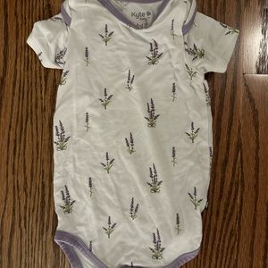 EUC Kyte Baby 6-12 mo Onesie